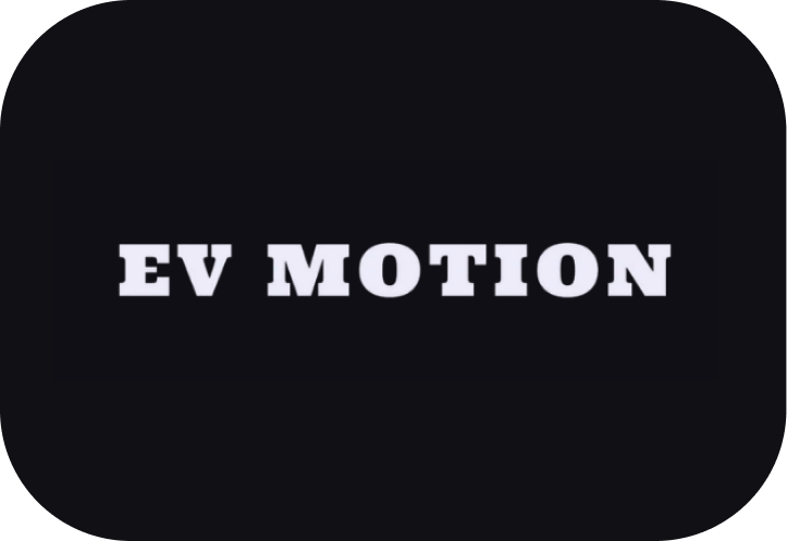 Logo EV MOTION